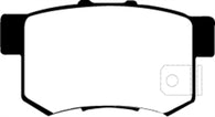 EBC 97 Acura CL 2.2 Ultimax2 Rear Brake Pads - UD537
