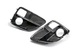 Seibon 2015+ Subaru Impreza WRX/STi Carbon Fiber Fog Light Surrounds (pair) - FLS15SBIMP