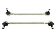Whiteline Plus 06/97-02 Daewoo Nubira J100 4cyl Front Sway Bar Link Assembly (ball/ball link) - W23180