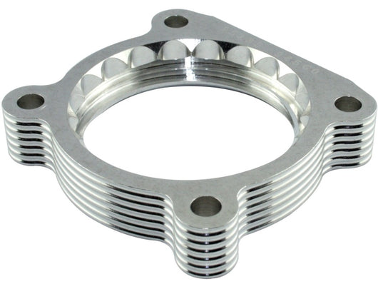 aFe Silver Bullet Throttle Body Spacers TBS Nissan Titan/Armada Infiniti QX56 04-09 V8-5.6L - 46-36001
