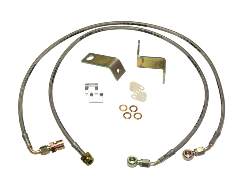 Skyjacker Brake Hose 2005-2007 Ford F-250 Super Duty - FBL56