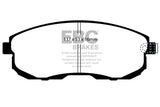 EBC 02-03 Infiniti G20 2.0 Redstuff Front Brake Pads - DP31636C