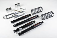 Belltech LOWERING KIT WITH ND2 SHOCKS - 436ND