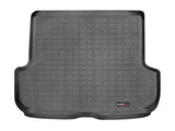 WeatherTech 00-01 Nissan Xterra Cargo Liners - Black - 40152