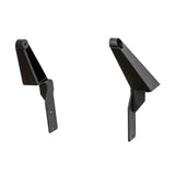 Westin 2007-2017 Jeep Wrangler Bumper Mount 30in LED Bar - Textured Black - 09-41065