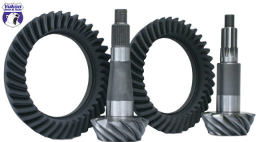 Yukon Gear High Performance Gear Set For Chrylser 8.75in w/ 42 Housing in a 3.55 Ratio - YG C8.42-355-C
