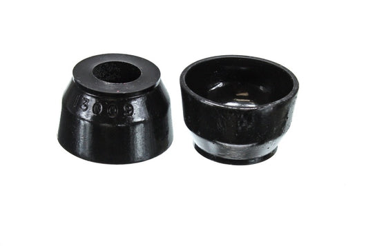 Energy Suspension 67-04 Mustang / 67-02 Camaro Black Front Ball Joint Boot Set - 9.13130G