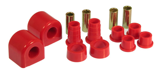 Prothane 84-87 Chevy Corvette Front Sway Bar Bushings - 22mm - Red - 7-1146