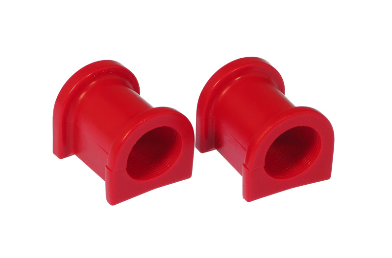 Prothane Mitsubishi Evo 8 Rear Sway Bar Bushings - 22mm - Red - 13-1109