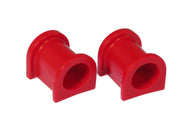 Prothane Mitsubishi Evo 8 Rear Sway Bar Bushings - 22mm - Red - 13-1109