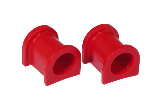 Prothane Mitsubishi Evo 8 Rear Sway Bar Bushings - 22mm - Red - 13-1109