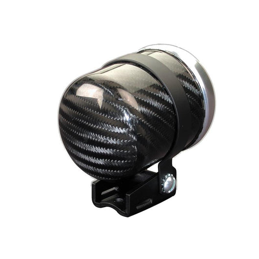 Autometer Carbon Fiber 2 5/8 inch Electric Gauge Cup - 2151