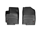 WeatherTech 12+ Hyundai Accent Front FloorLiner - Black - 443401