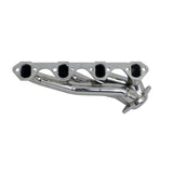 BBK 87-95 Ford F150 Truck 5.0 302 Shorty Unequal Length Exhaust Headers - 1-5/8 Silver Ceramic - 35100