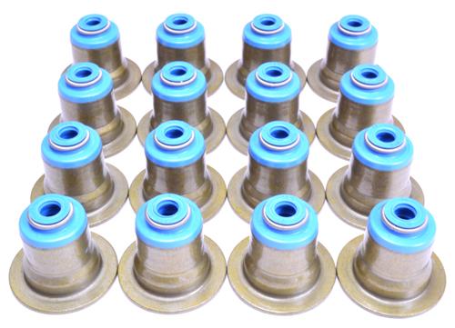 GSC P-D Mitsubishi Evo X 4B11T Valve Stem Seal Set (Set of 16) - 1010