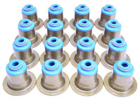 GSC P-D Mitsubishi Evo X 4B11T Valve Stem Seal Set (Set of 16) - 1010