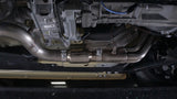 Stainless Works 2015-18 Headers 1-7/8in Primaries High-Flow Cats 3in Collectors - GT350HCAT