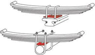 SPC Performance BREAK AWAY AXLE SHIMS(6) - 80899