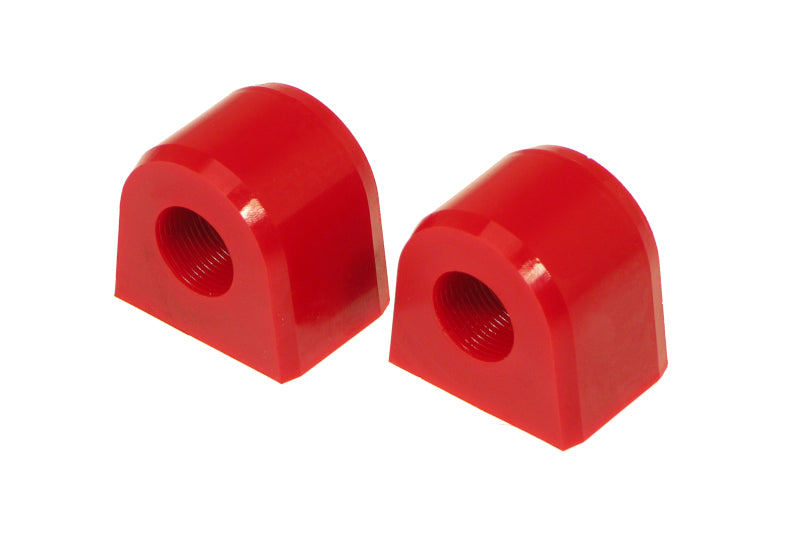 Prothane 04 Subaru WRX/STI Rear Sway Bar Bushings - 19mm - Red - 16-1103