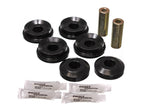 Energy Suspension 95-98 Nissan 240SX (S14) / 89-94 240SX (S13) / 90-96 300ZX Black Front Strut Rod B - 7.7105G