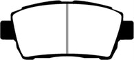 EBC 11-15 Scion IQ 1.3 Redstuff Front Brake Pads - DP31295C
