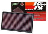 K&N Replacement Air FIlter 12-13 VW Golf VII 1.6L/2.0L DSL / 13 Audi A3 1.6L/2.0L DSL/13 A3 1.8L F/I - 33-3005