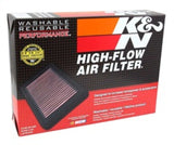 K&N 03-06 Honda CBR600RR Air Filter - HA-6003