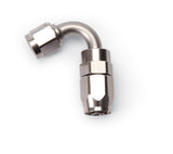 Russell Performance -16 AN Endura 120 Degree Full Flow Swivel Hose End (With 1-1/2in Radius) - 613441