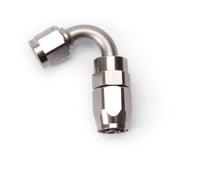 Russell Performance -16 AN Endura 120 Degree Full Flow Swivel Hose End (With 1-1/2in Radius) - 613441