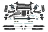 Fabtech 03-08 Hummer H2 4WD w/Rear Coil Springs 6in Perf. System w/Stealth Shocks - K5000M