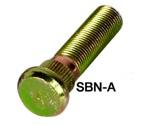 Project Kics Nissan Wheel Stud - 10MM - W10SBNA