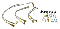 Goodridge 00-06 Tahoe / 00-07 Suburban / 00-05 Escalade All w/ Stablia Track Brake Lines - 14196
