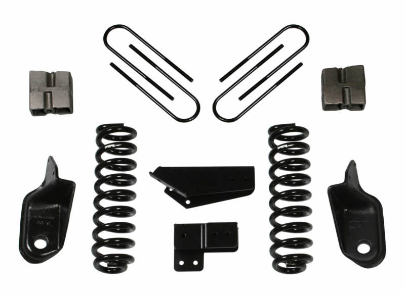 Skyjacker 4" 80-96 BRONCO 4WD         - 184BK