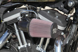 K&N 07-10 Harley Davidson XL Aircharger Performance Intake - 63-1126