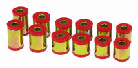 Prothane 00-04 Ford Focus Rear Control Arm Bushings - Red - 6-307