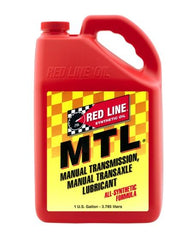 Red Line MTL 75W80 GL-4 1 Gallon - 50205