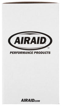 Airaid Universal Air Filter - Cone 3 1/2 x 6 x 4 5/8 x 9 - 700-420