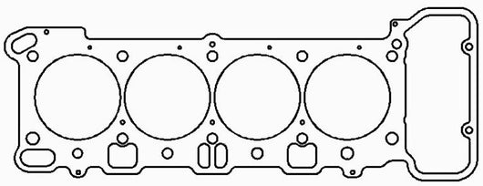 Cometic BMW 4.0L 07-08 94mm Bore .027 inch MLS Head Gasket - C5112-027