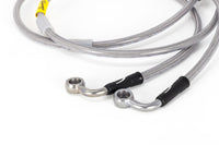 Goodridge 01-03 Chevrolet Silverado / 01-03 GMC Sierra SS Brake Lines - 14182
