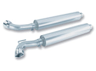 Borla 03-08 Viper SRT-10 8.3L SS Catback Exhaust - 140048