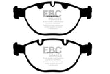 EBC 02-04 BMW X5 4.6 Ultimax2 Front Brake Pads - UD920