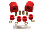 Energy Suspension 84-96 Chevy Corvette Red Reuse OE 19mm OD Rear Sway Bar Brackets - 3.5191R