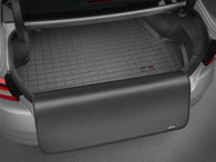 WeatherTech 2011+ Jeep Grand Cherokee Cargo Liner w/ Bumper Protector - Black - 40469SK