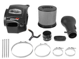 aFe MagnumFORCE Intakes Pro Dry S 13-15 Nissan Patrol V8 5.6L - 51-76103