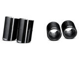 Akrapovic 07-13 BMW M3 (E90) Tail Pipe Set (Carbon) - TP-CT/3