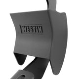 Westin 2016-2018 Nissan Titan XD Crew Cab Thrasher Running Boards - Textured Black - 28-81165