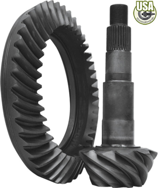 USA Standard Ring & Pinion Gear Set For GM 11.5in in a 4.88 Ratio - ZG GM11.5-488