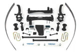 Fabtech 04-13 Nissan Titan 2WD/4WD 6in Basic System w/Perf. Shocks - K6000