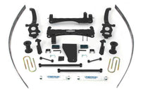 Fabtech 04-13 Nissan Titan 2WD/4WD 6in Basic System w/Perf. Shocks - K6000