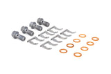 Goodridge 09-13 Nissan Maxima All Models Stainless Steel Brake Lines Kit - 22136